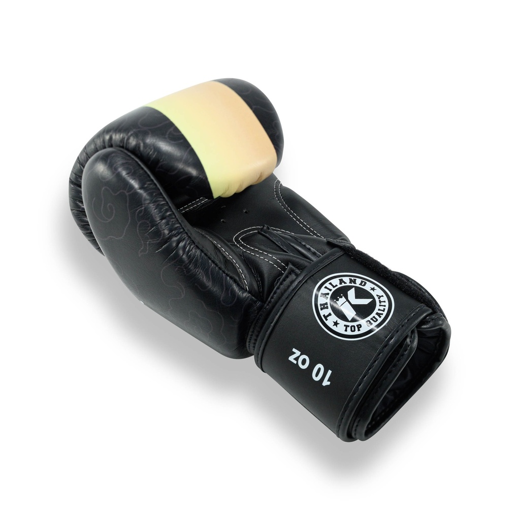 Set Guantoni Da Boxe + Cuscinetti Curvi Per Colpi – Allenamento MMA, Pugni, Calci (RAX Style)